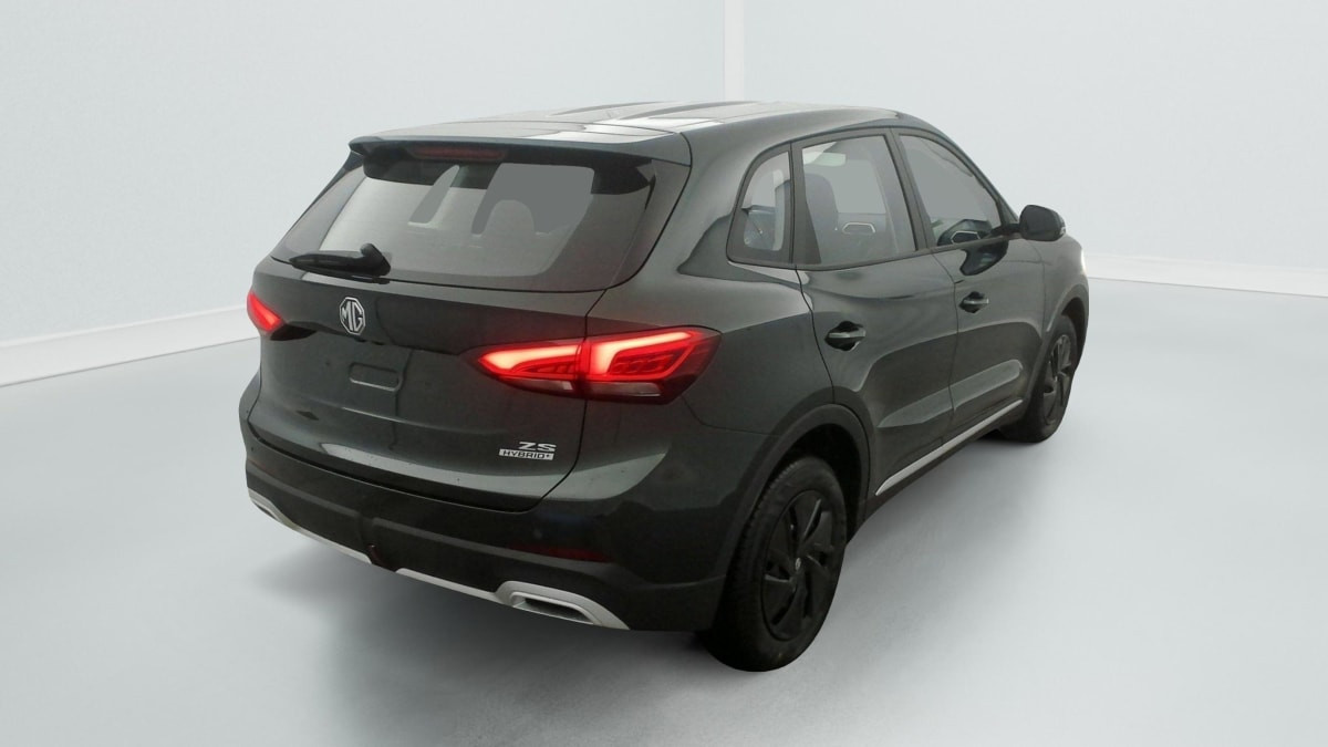 Vente en ligne Mg ZS 1.5 L Hybrid+ 197 ch Standard au prix de 21 290 €