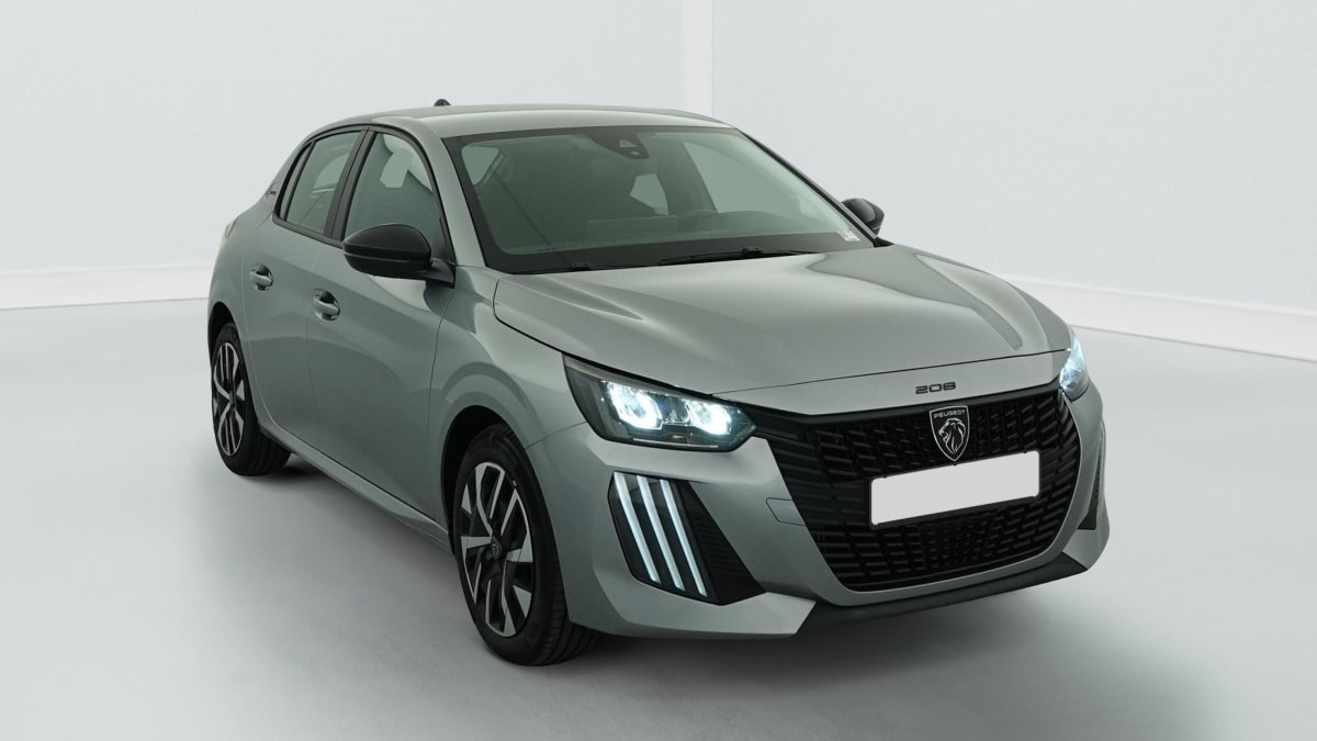 Peugeot 208 100 S S BVM6 Style occasion de 2025 en vente à Rennes