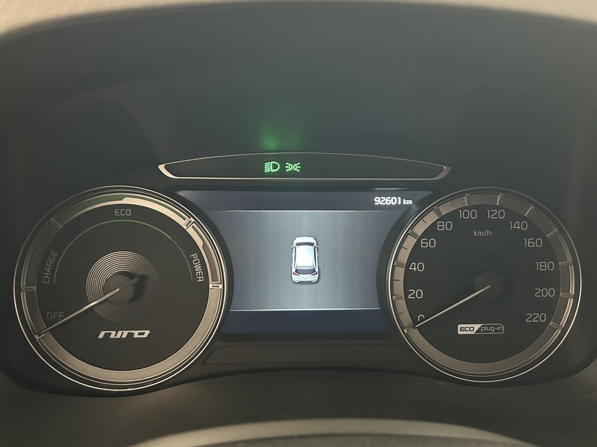 Vente en ligne Kia Niro 1.6 GDi 105ch ISG + Plug-In 60.5ch Premium DCT6 au prix de 15 890 €