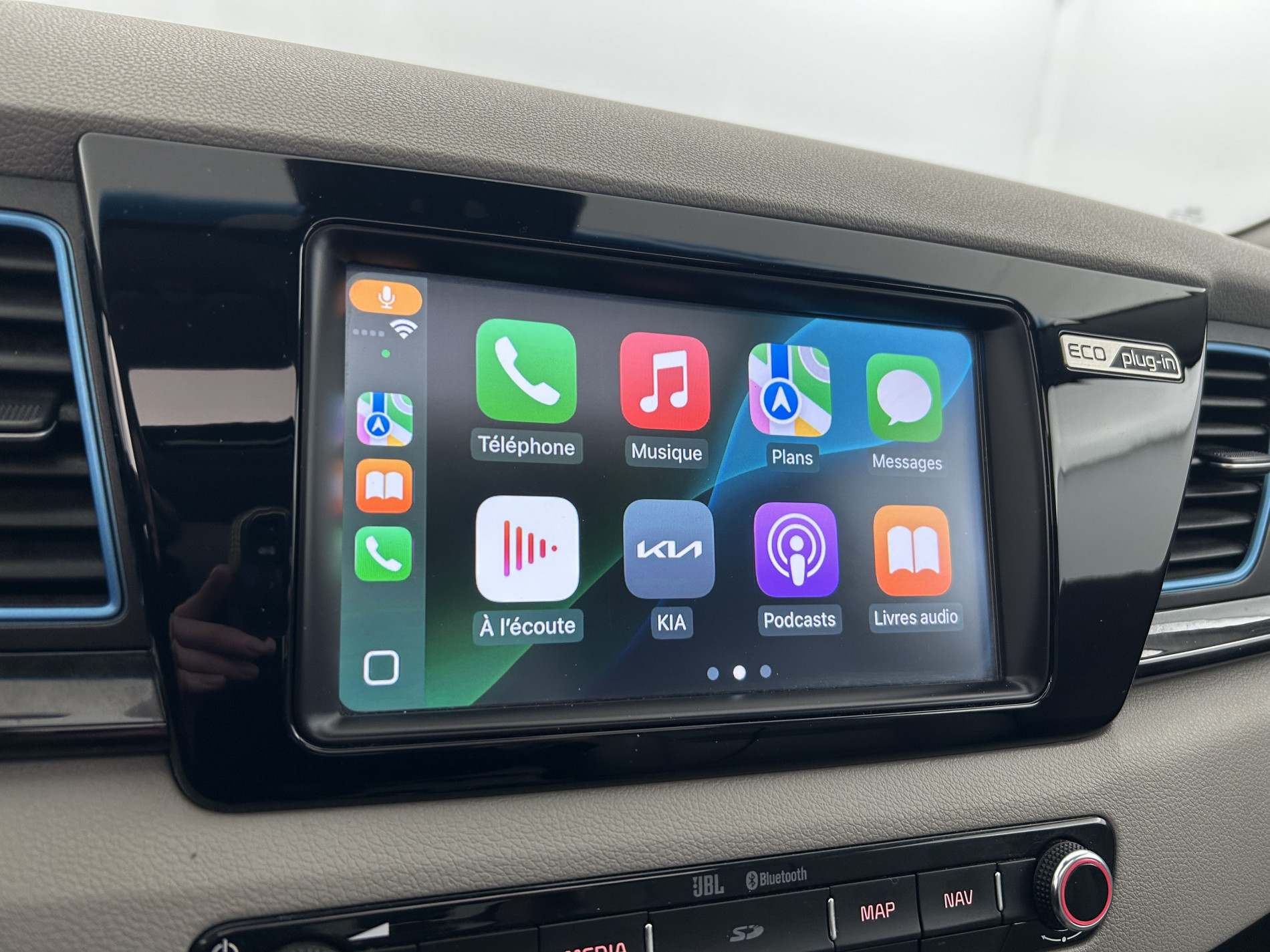 Vente en ligne Kia Niro 1.6 GDi 105ch ISG + Plug-In 60.5ch Premium DCT6 au prix de 15 890 €