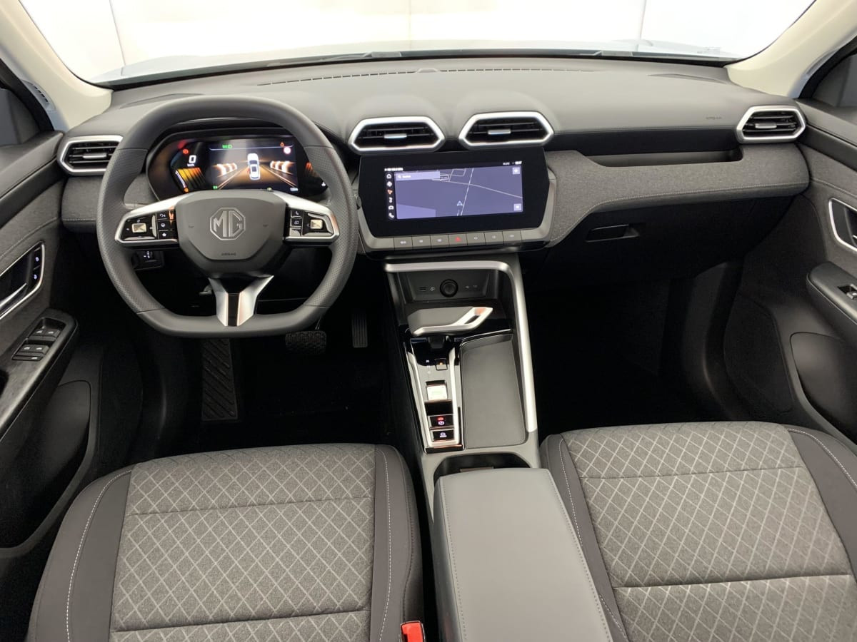 Vente en ligne Mg ZS 1.5 L Hybrid+ 197 ch Standard au prix de 21 290 €