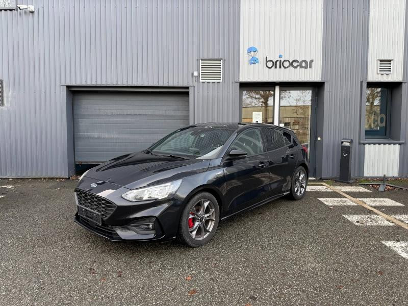 Ford Focus 1.5 EcoBoost 150ch ST-Line X BVA occasion de 2022 en vente à Rennes