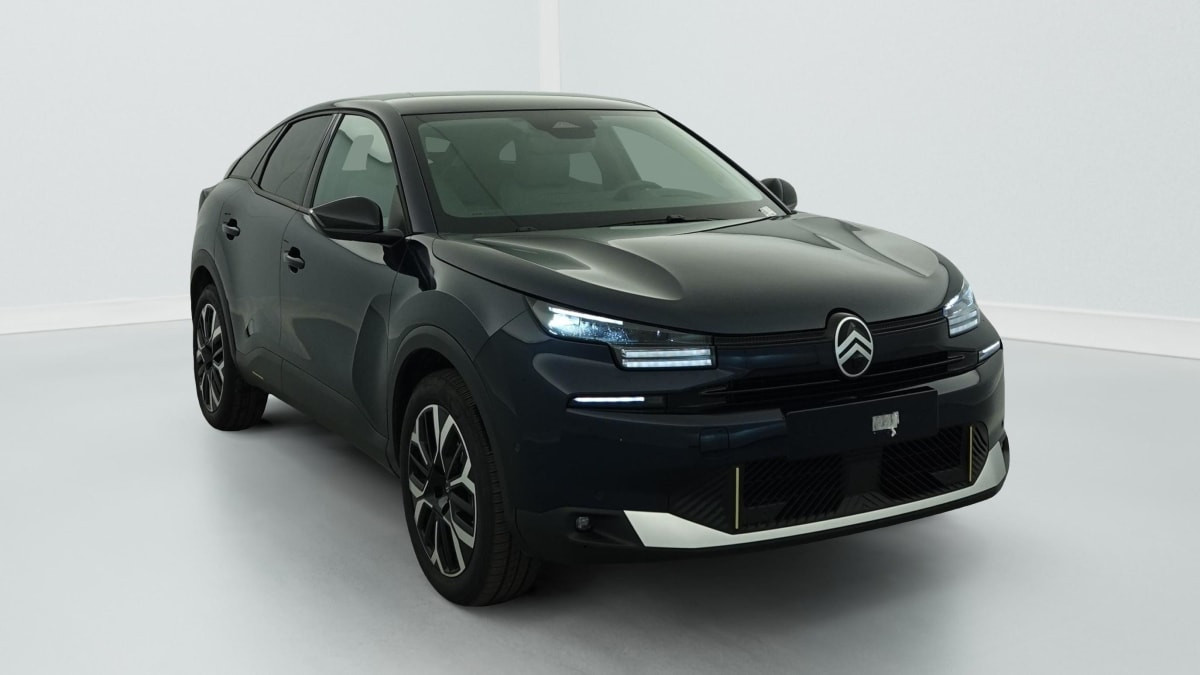 Citroën C4 Hybride 136 e-DCS6 Max occasion de 2025 en vente à Rennes