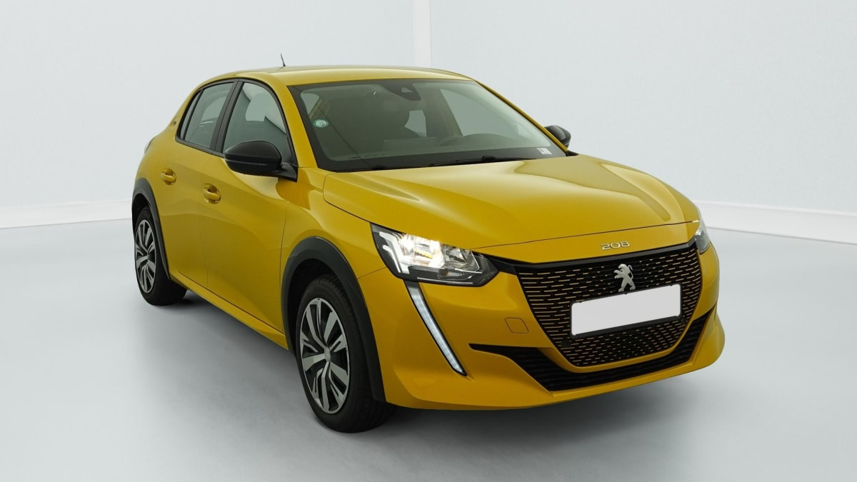 Peugeot 208 50 KWH 136CH ACTIVE occasion de 2023 en vente à Rennes