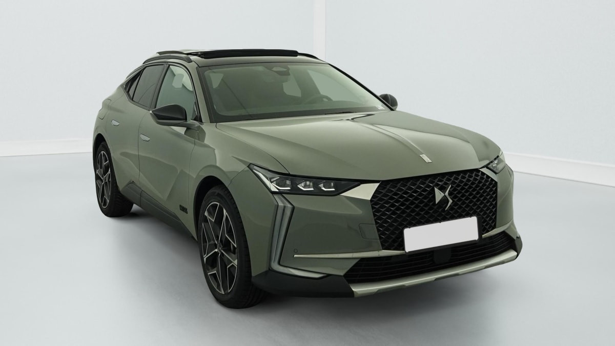 Ds DS4 PureTech 130 EAT8 Cross Rivoli occasion de 2023 en vente à Rennes
