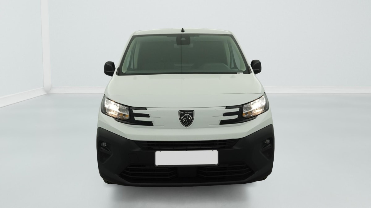 Peugeot Partner Fourgon M 1000 KG BLUEHDI 130 S S EAT8 occasion de 2025 en vente à Rennes