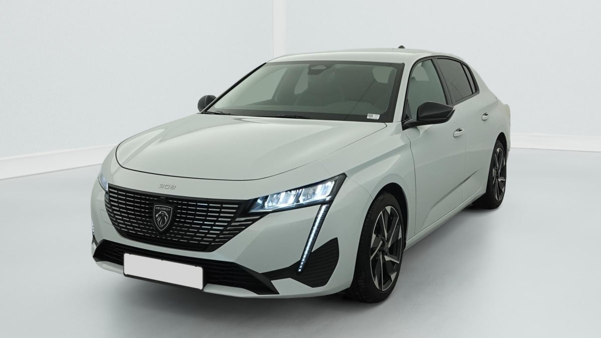 Vente en ligne Peugeot 308 Hybrid 145 e-DCS6 Allure au prix de 25 420 €