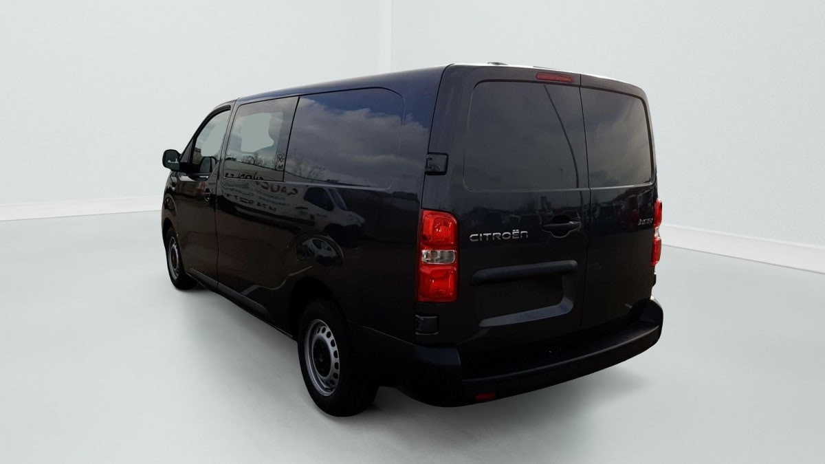 Vente en ligne Citroën Jumpy Fourgon XL BHDI 145 BVM6 au prix de 30 670 €