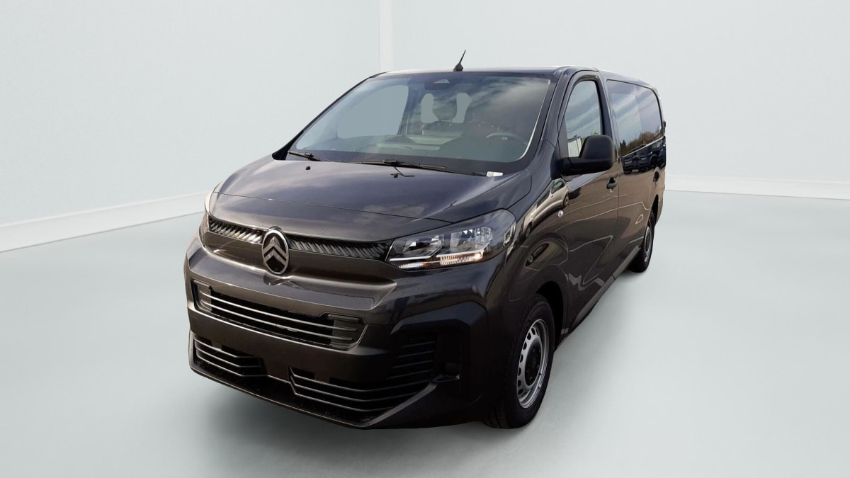 Vente en ligne Citroën Jumpy Fourgon XL BHDI 145 BVM6 au prix de 30 670 €