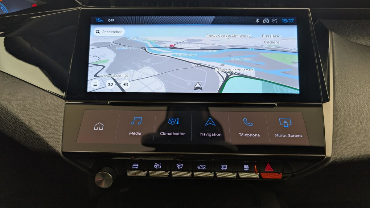 Vente en ligne Peugeot 308 Hybrid 145 e-DCS6 Allure au prix de 25 420 €