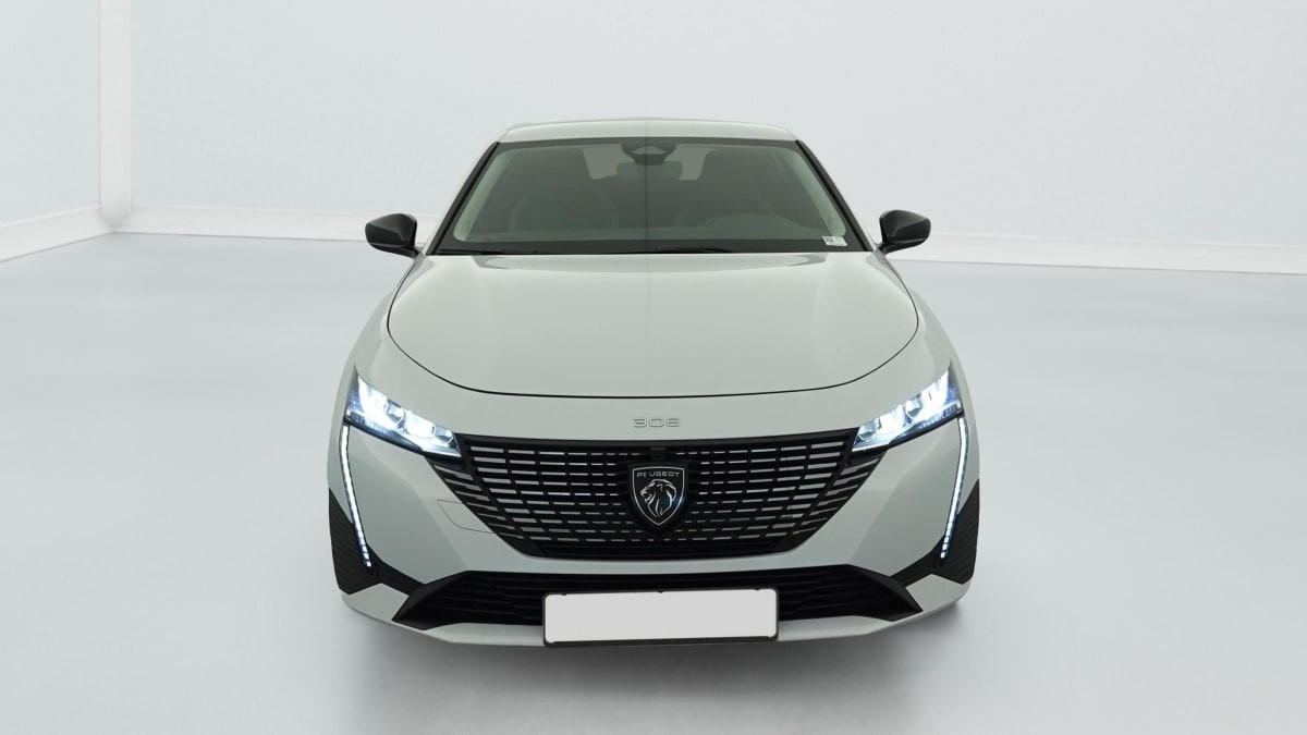 Vente en ligne Peugeot 308 Hybrid 145 e-DCS6 Allure au prix de 25 420 €