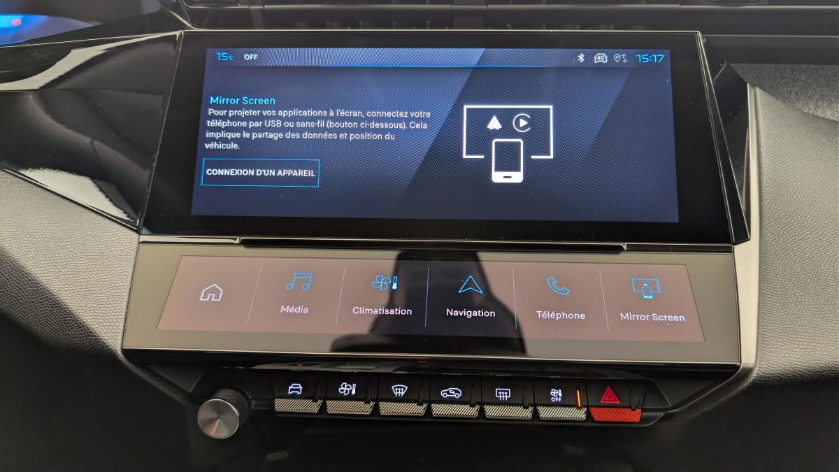 Vente en ligne Peugeot 308 Hybrid 145 e-DCS6 Allure au prix de 25 420 €