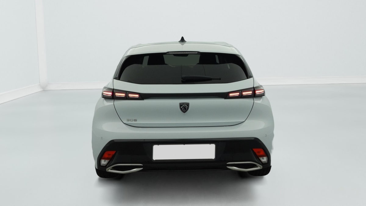 Vente en ligne Peugeot 308 Hybrid 145 e-DCS6 Allure au prix de 25 420 €