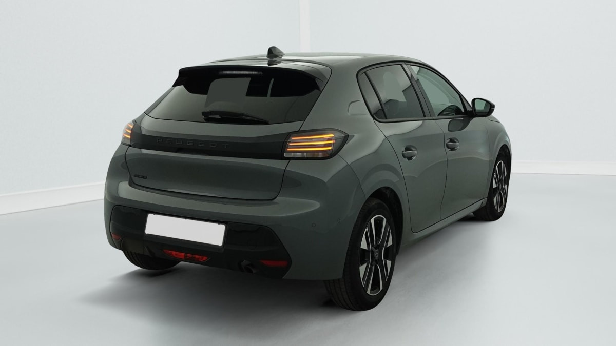 Vente en ligne Peugeot 208 PureTech 100 S S BVM6 Allure au prix de 16 240 €