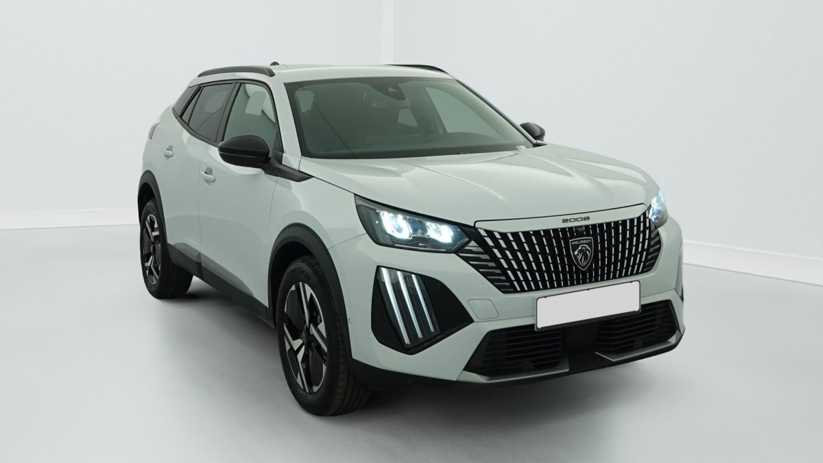 Peugeot 2008 100 S S BVM6 Allure occasion de 2025 en vente à Rennes