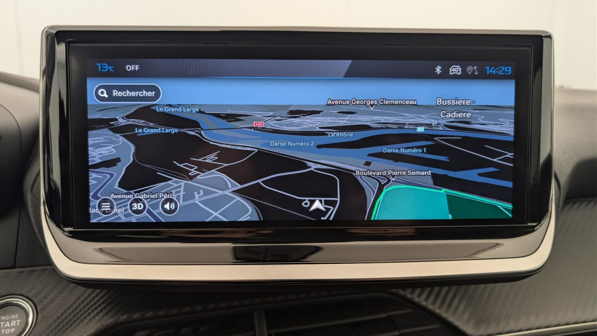 Vente en ligne Peugeot 208 PureTech 100 S S BVM6 Allure au prix de 16 240 €