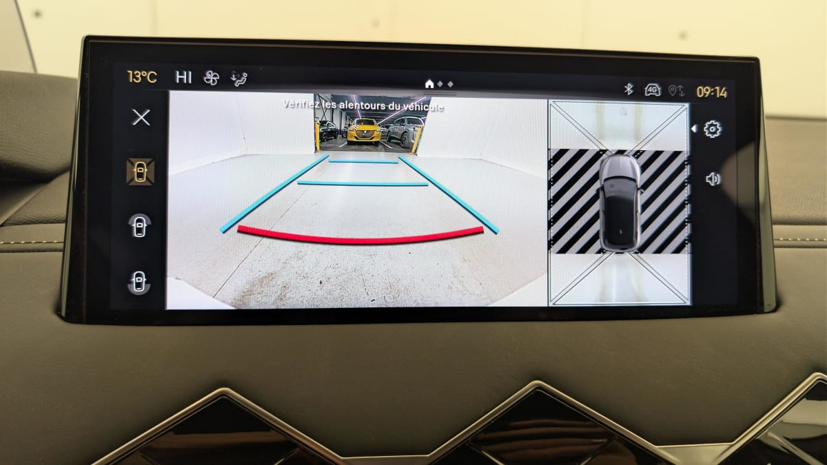 Vente en ligne Ds Ds3 Crossback PureTech 130 EAT8 Opera au prix de 23 360 €