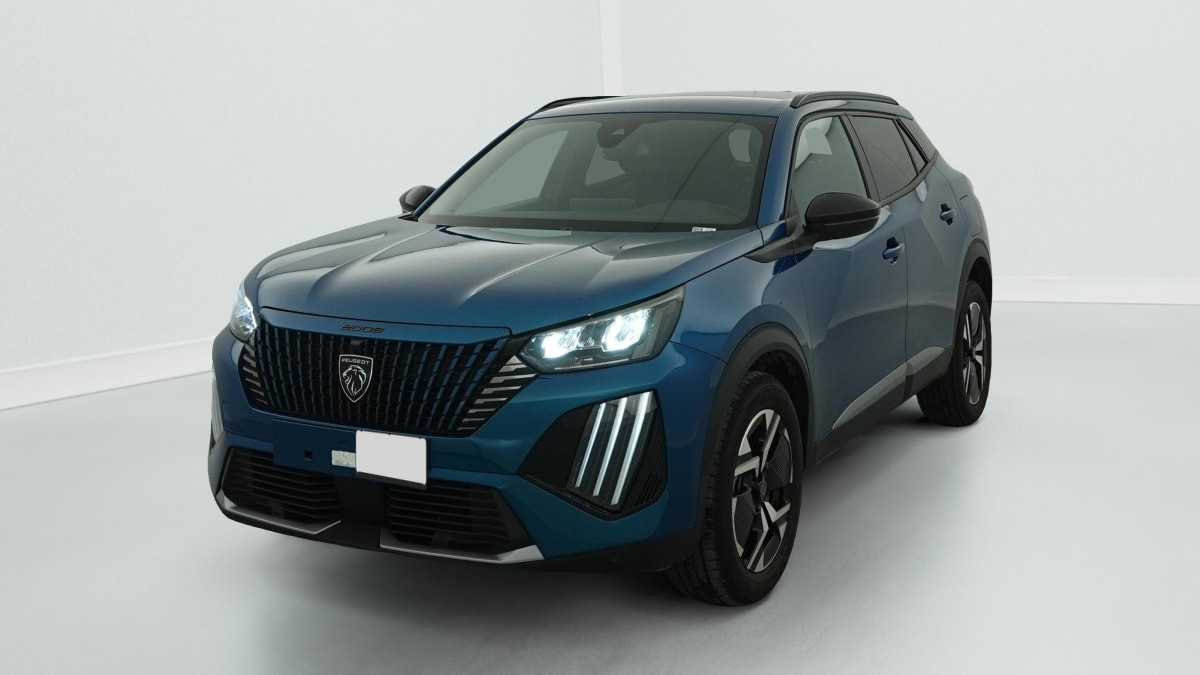 Peugeot 2008 100 S S BVM6 Allure occasion de 2025 en vente à Rennes