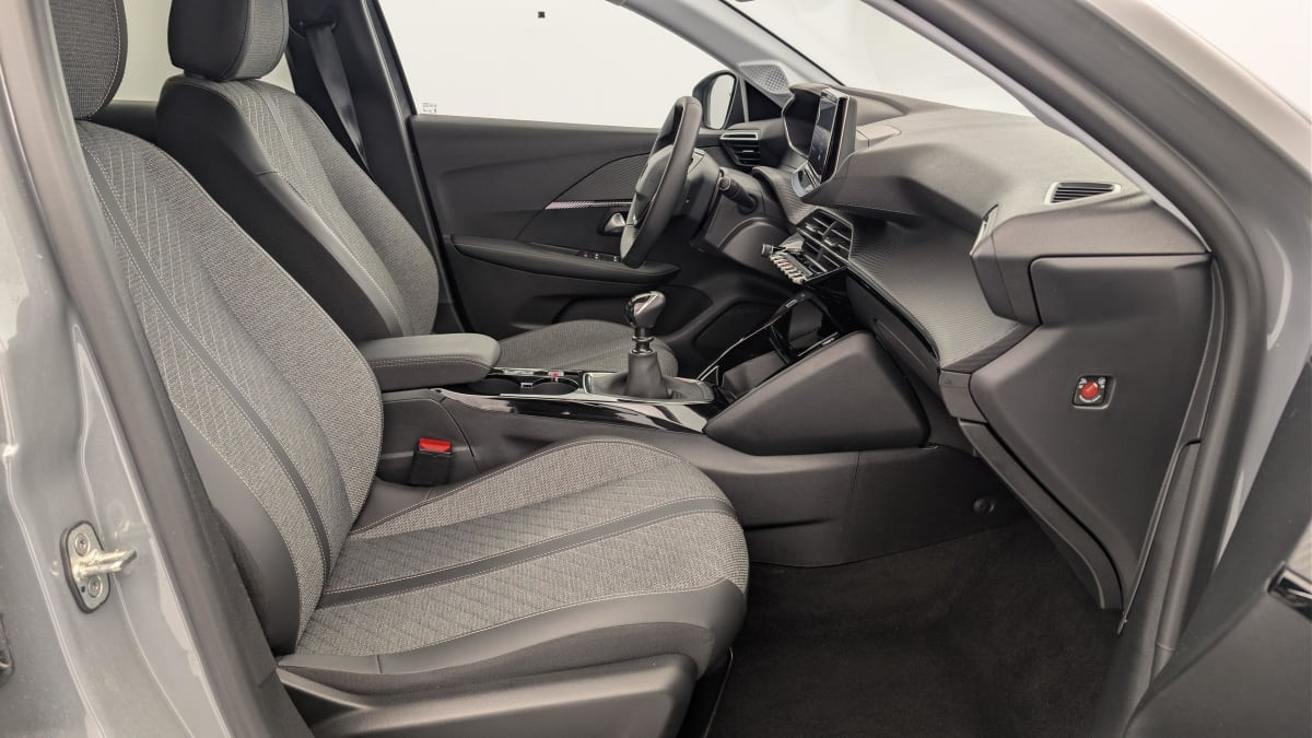 Vente en ligne Peugeot 208 PureTech 100 S S BVM6 Allure au prix de 16 240 €