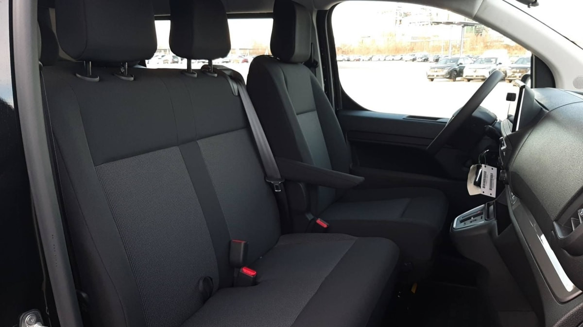 Vente en ligne Citroën Jumpy Fourgon XL BLUEHDI 180 S S EAT8 au prix de 34 130 €