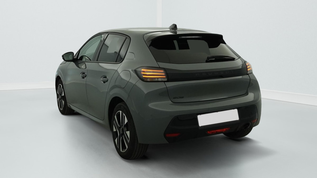 Vente en ligne Peugeot 208 PureTech 100 S S BVM6 Allure au prix de 16 240 €