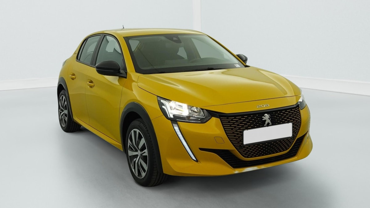 Peugeot 208 50 kWh 136ch Like occasion de 2023 en vente à Rennes