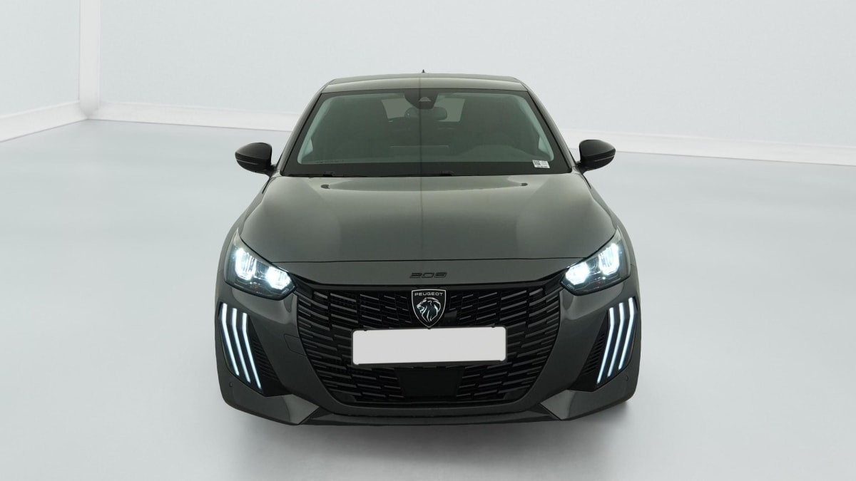 Vente en ligne Peugeot 208 PureTech 100 S S BVM6 Allure au prix de 16 240 €