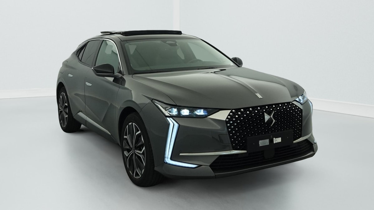 Ds DS4 Hybride E-Tense 225 EAT8 Rivoli occasion de 2023 en vente à Rennes