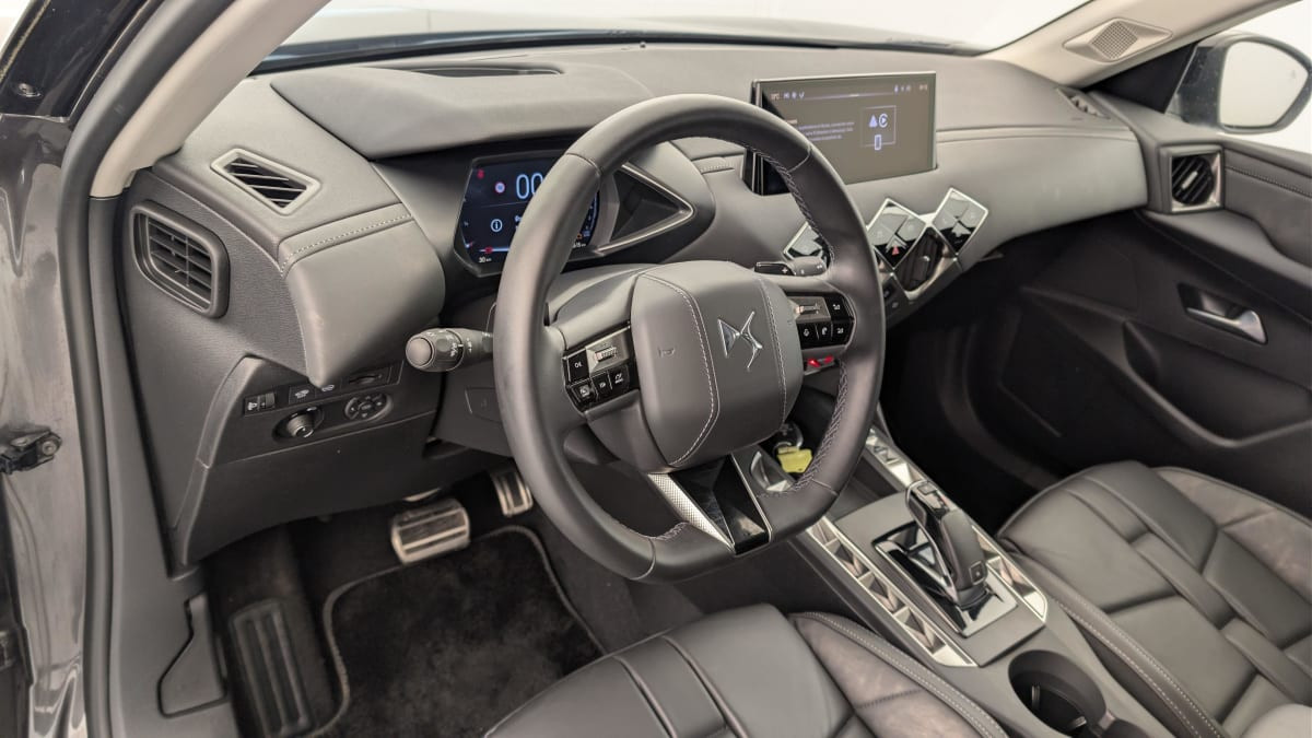 Vente en ligne Ds Ds3 Crossback PureTech 130 EAT8 Opera au prix de 23 360 €