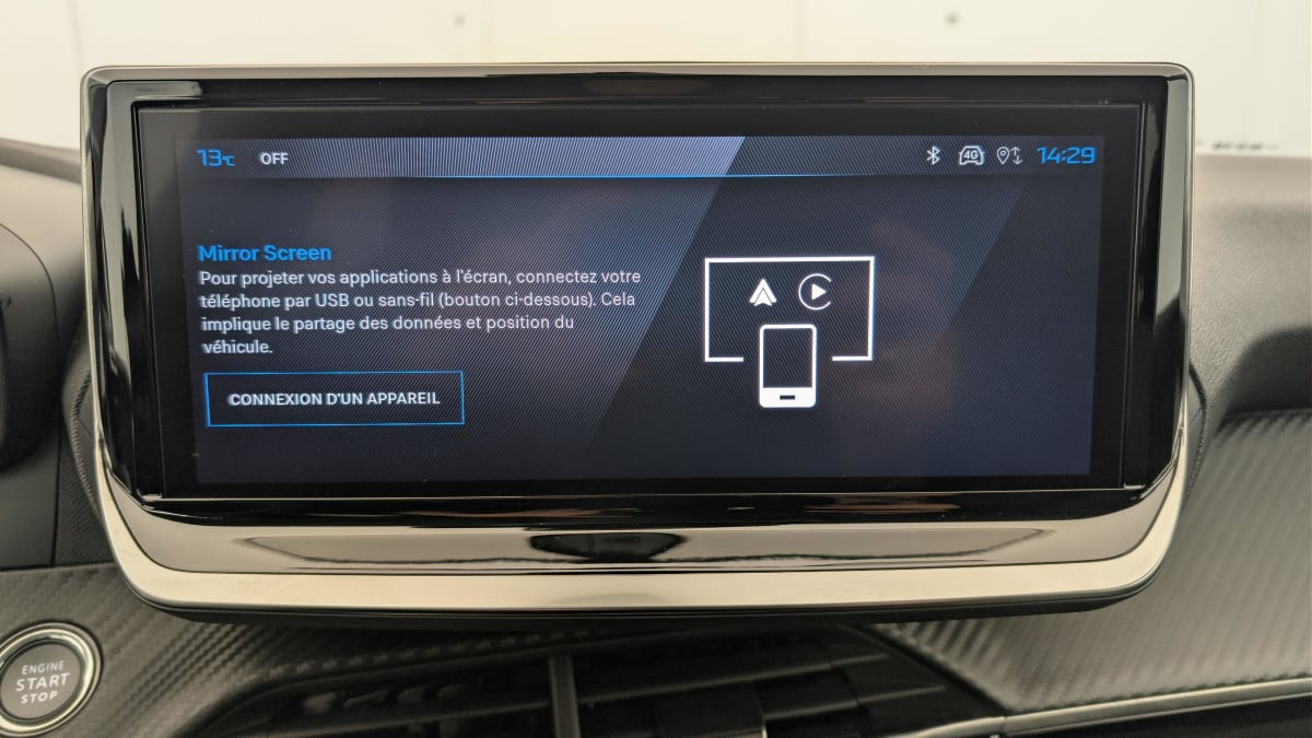 Vente en ligne Peugeot 208 PureTech 100 S S BVM6 Allure au prix de 16 240 €