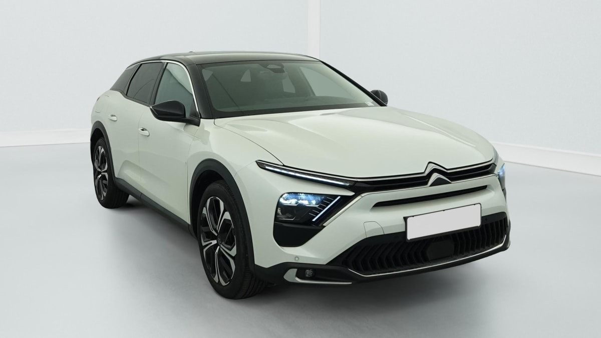 Citroën C5 X PureTech 130 S S EAT8 Shine occasion de 2022 en vente à Rennes