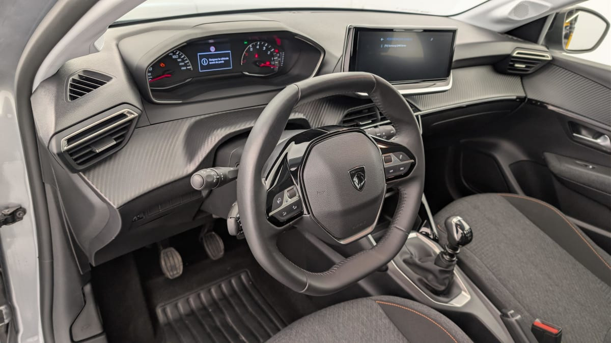 Vente en ligne Peugeot 208 100 S S BVM6 Style au prix de 15 120 €