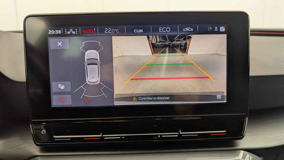 Vente en ligne Seat Leon 1.4 E-HYBRID 204 CH DSG6 V au prix de 25 420 €