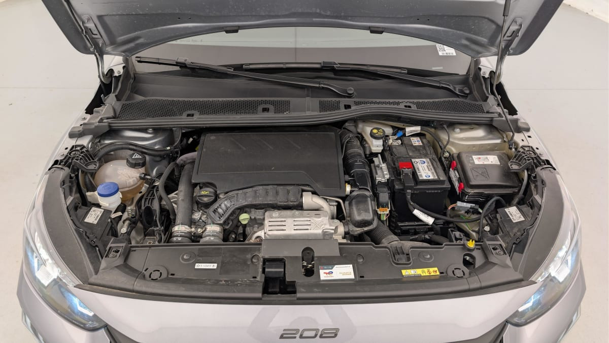 Vente en ligne Peugeot 208 100 S S BVM6 Style au prix de 15 120 €