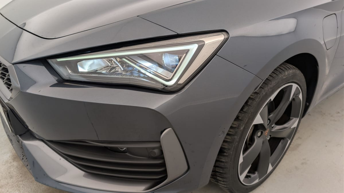 Vente en ligne Seat Leon 1.4 E-HYBRID 204 CH DSG6 V au prix de 25 420 €