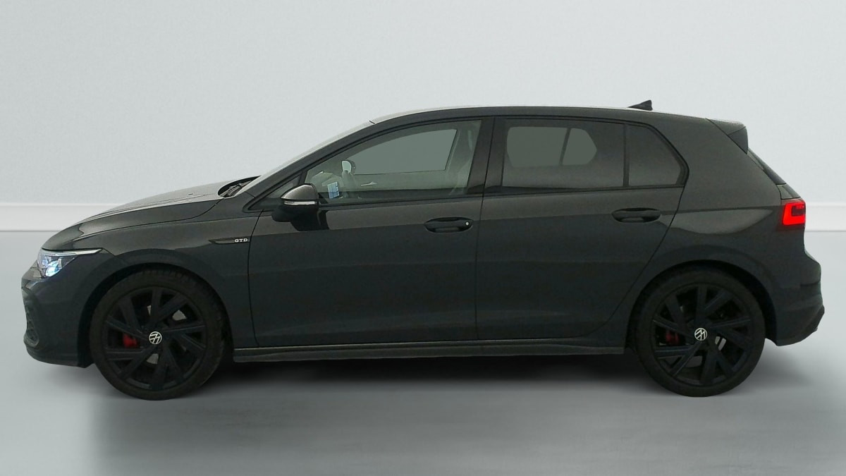 Vente en ligne Volkswagen Golf 2.0 TDI SCR 200 DSG7 GTD au prix de 33 660 €