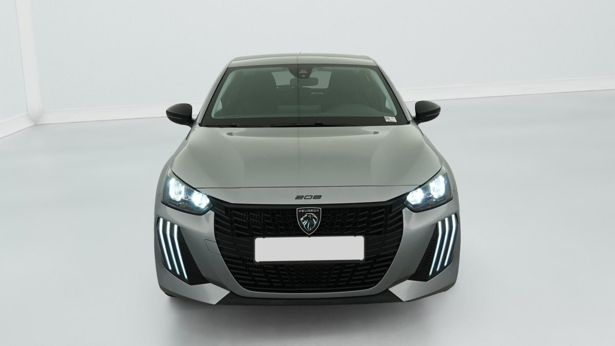 Vente en ligne Peugeot 208 100 S S BVM6 Style au prix de 15 120 €