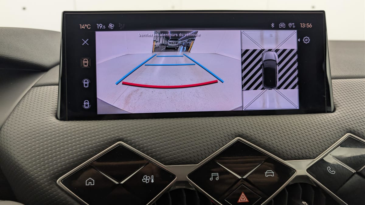 Vente en ligne Ds Ds3 Crossback PureTech 130 EAT 8 Rivoli au prix de 22 330 €