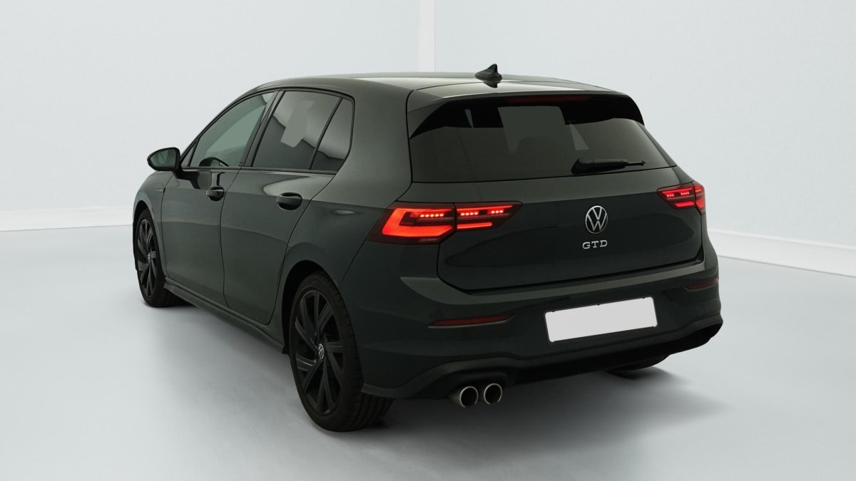 Vente en ligne Volkswagen Golf 2.0 TDI SCR 200 DSG7 GTD au prix de 33 660 €