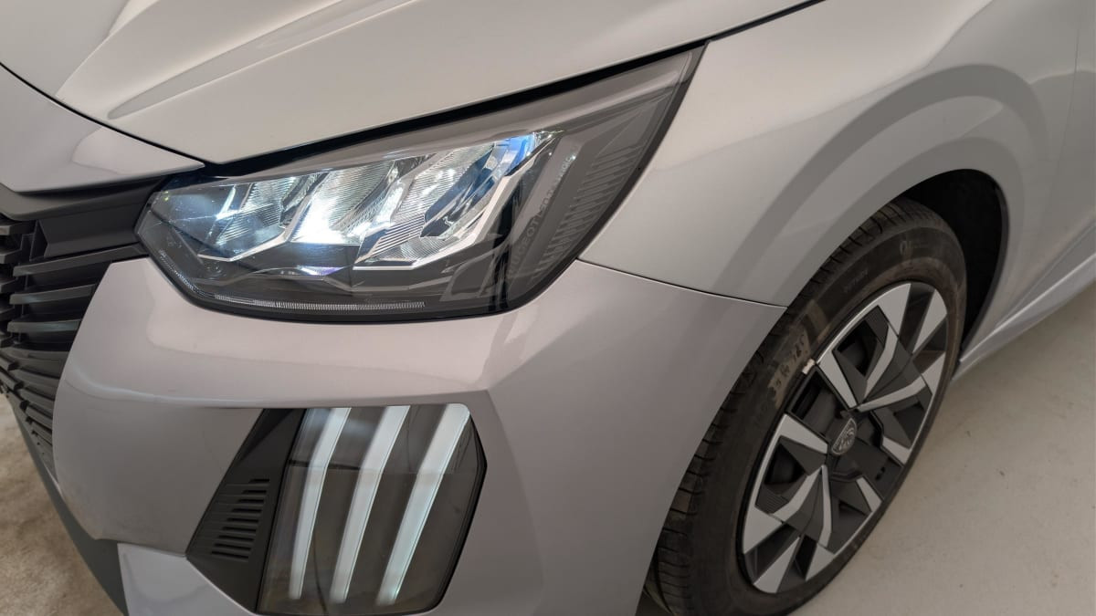 Vente en ligne Peugeot 208 100 S S BVM6 Style au prix de 15 120 €