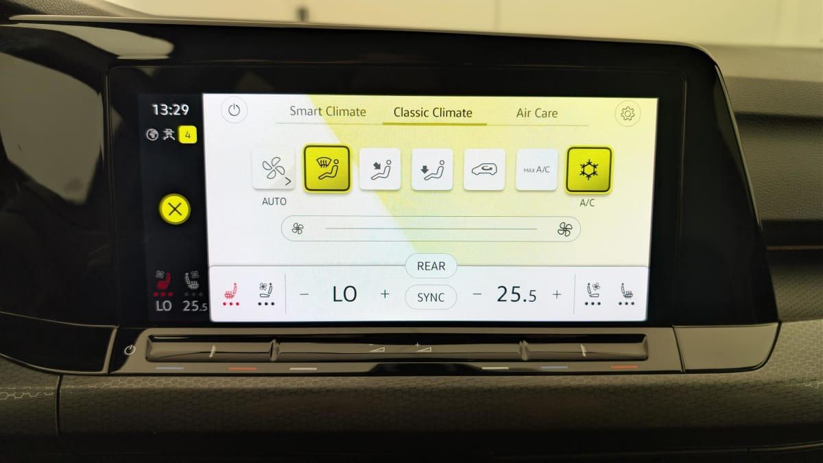 Vente en ligne Volkswagen Golf 2.0 TDI SCR 200 DSG7 GTD au prix de 33 660 €