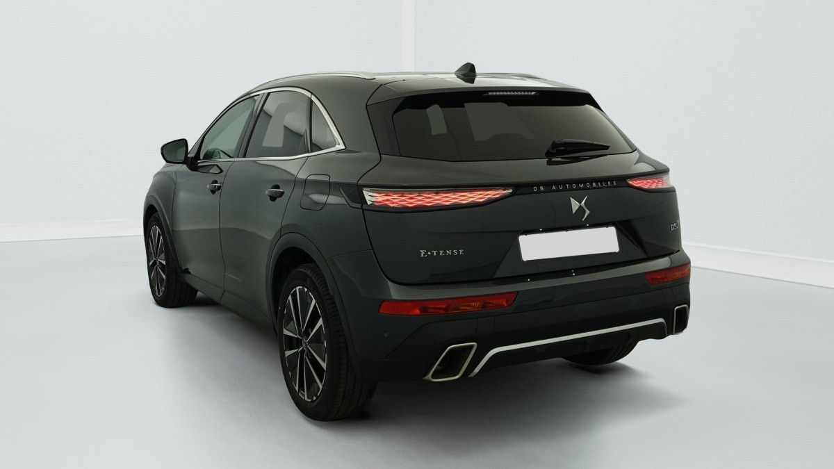 Vente en ligne Ds DS7 Crossback Hybride Rechargeable E-Tense 225 EAT8 Opera au prix de 38 810 €