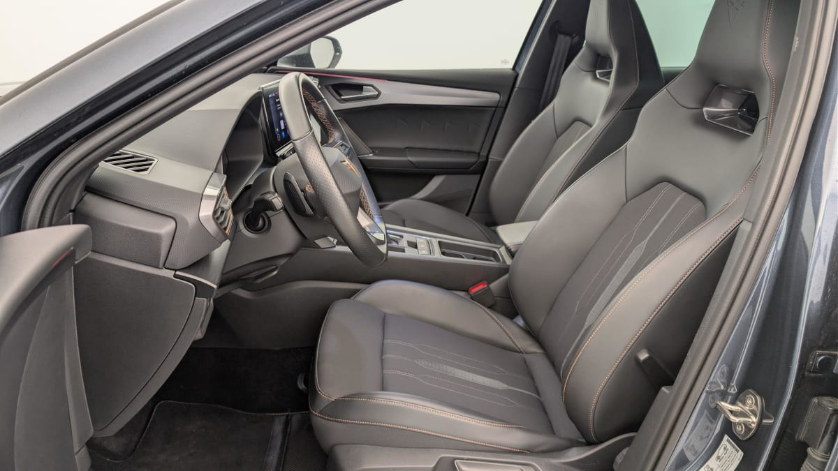 Vente en ligne Seat Leon 1.4 E-HYBRID 204 CH DSG6 V au prix de 25 420 €