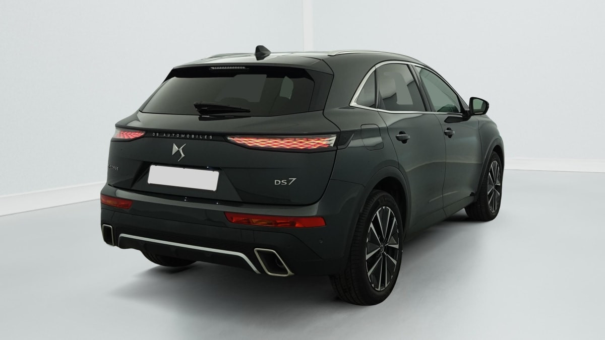 Vente en ligne Ds DS7 Crossback Hybride Rechargeable E-Tense 225 EAT8 Opera au prix de 38 810 €
