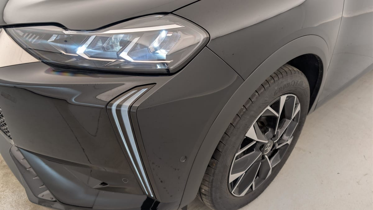 Vente en ligne Ds Ds3 Crossback PureTech 130 EAT 8 Rivoli au prix de 22 330 €