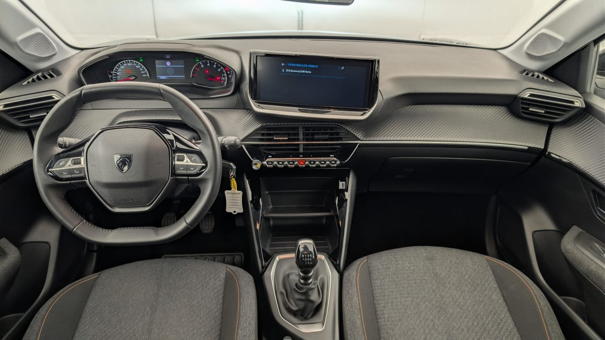Vente en ligne Peugeot 208 100 S S BVM6 Style au prix de 15 120 €