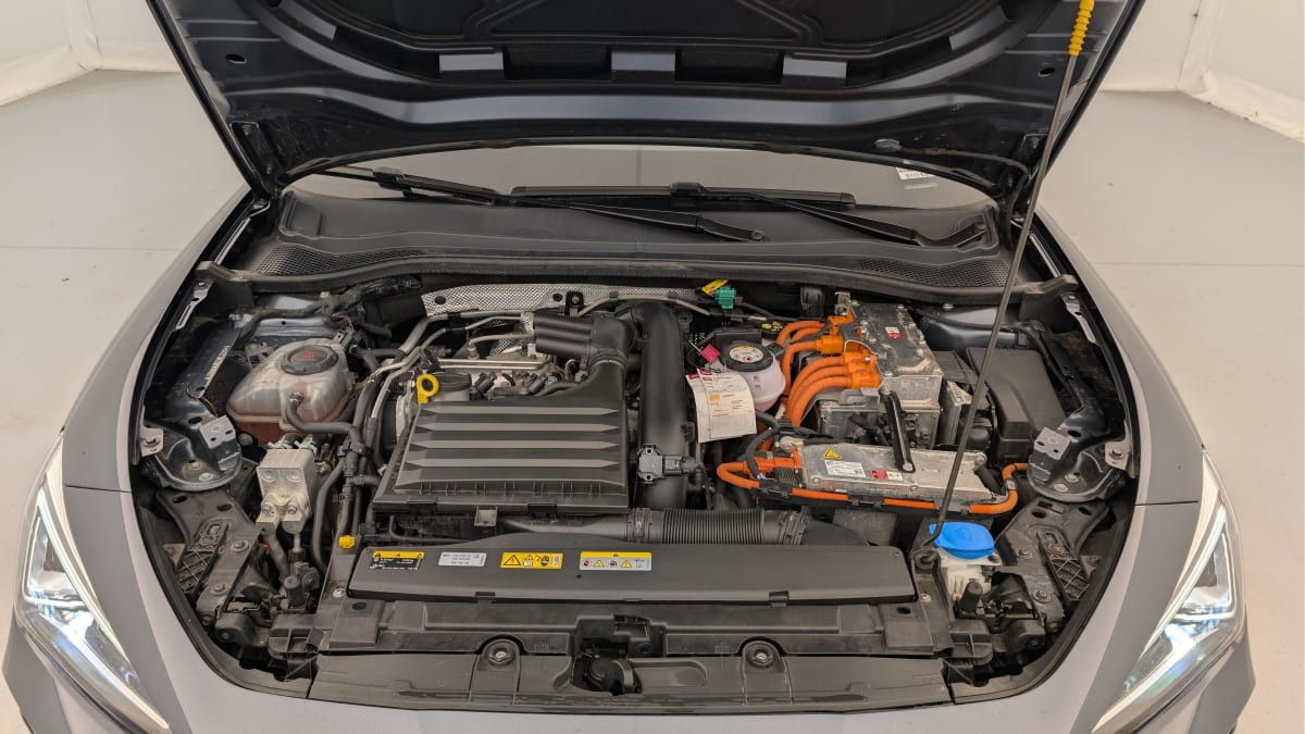 Vente en ligne Seat Leon 1.4 E-HYBRID 204 CH DSG6 V au prix de 25 420 €