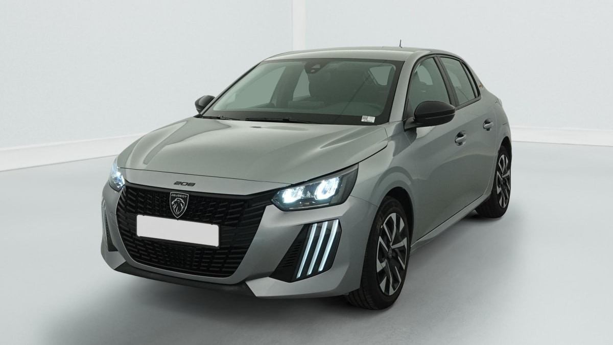 Vente en ligne Peugeot 208 100 S S BVM6 Style au prix de 15 120 €
