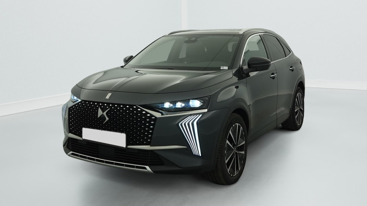 Ds DS7 Crossback Hybride Rechargeable E-Tense 225 EAT8 Opera occasion de 2024 en vente à Rennes