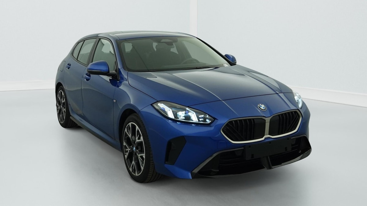 Bmw Série 1 120d 163 ch DKG7 M Sport occasion de 2025 en vente à Rennes